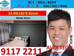 Blk 160 Bukit Batok Street 11 (Bukit Batok), HDB 3 Rooms #174793862